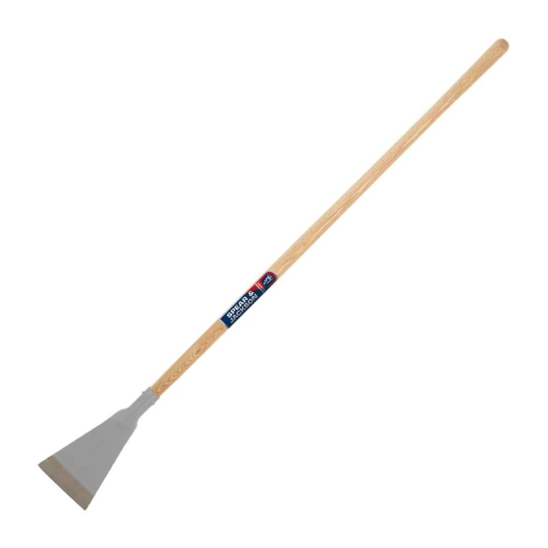 Heavy Duty Floor Scraper 4 inch (100mm) - Spear & Jackson