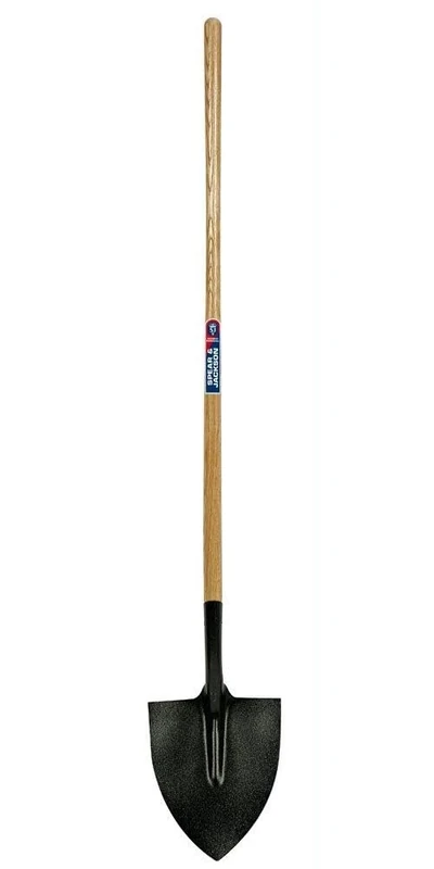 Spear & Jackson 2530BW West Country Shovel 54"