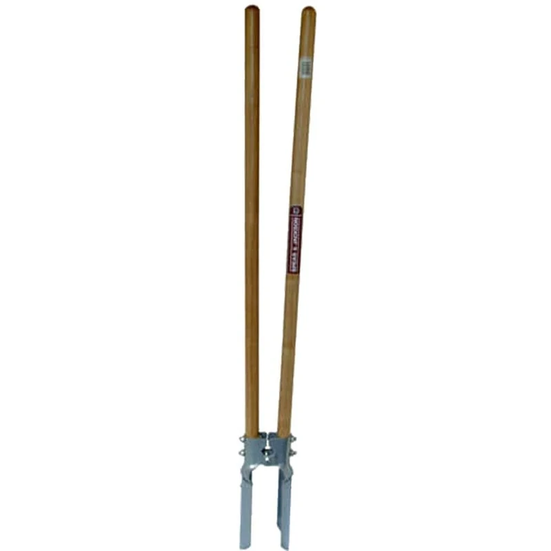 Spear & Jackson PHD-WH Landscaping & Fencing Post Hole Digger Wooden Handle