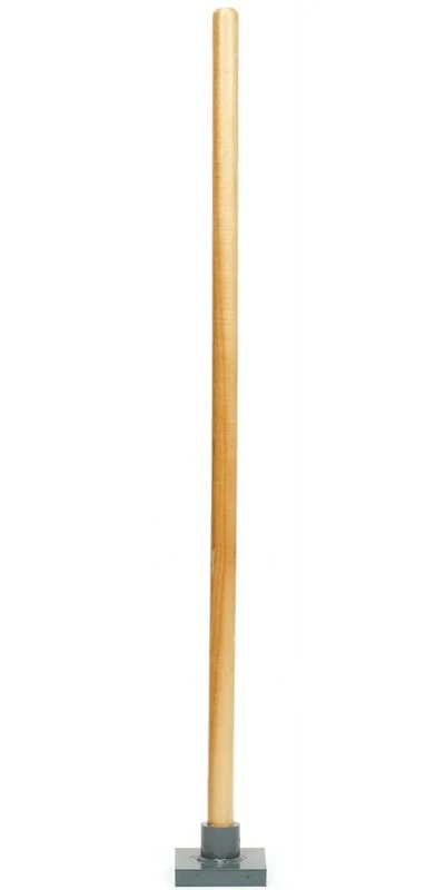 Spear & Jackson 5004AX Wooden Handle Square Rammer 10lb