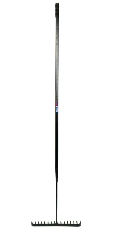Spear & Jackson 3887AD Tarmac Rake - Image 1