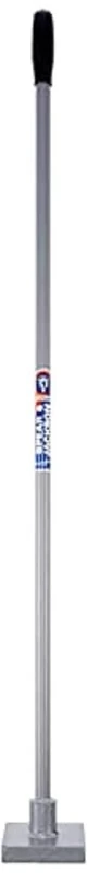 Spear & Jackson 5005AX Square Rammer Tubular Handle, Grey, 10 lb