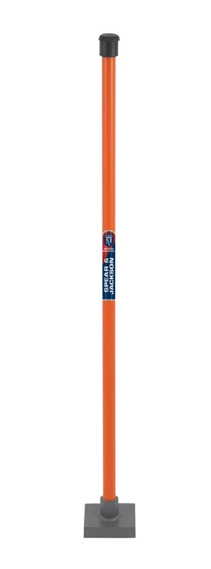 Spear & Jackson RAM10LB/INS Insulated Square Base Rammer / Punner 10lb