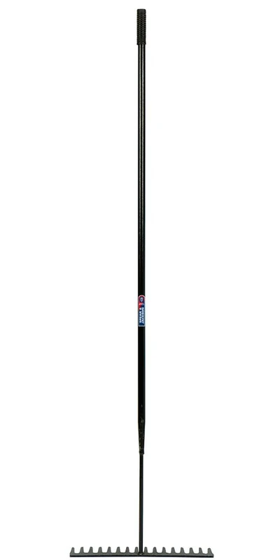 Spear & Jackson 3886BC Asphalt Rake - 16 Flat Teeth