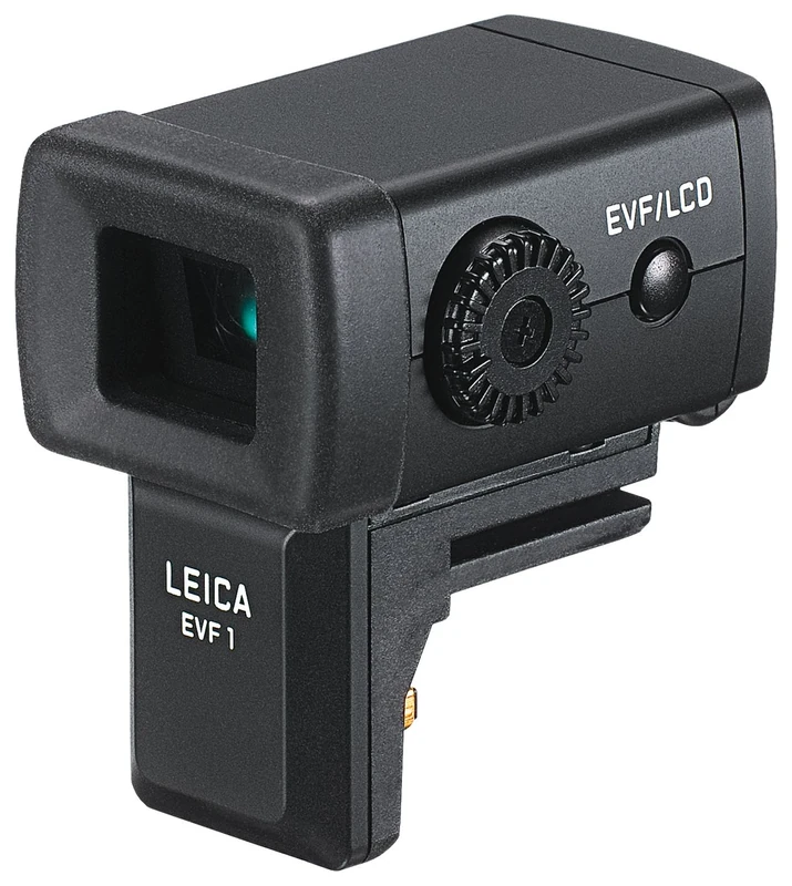 Leica D-Lux 5 EVF 1 Digital Camera