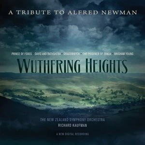 Wuthering Heights - A Tribute To Alfred Newman