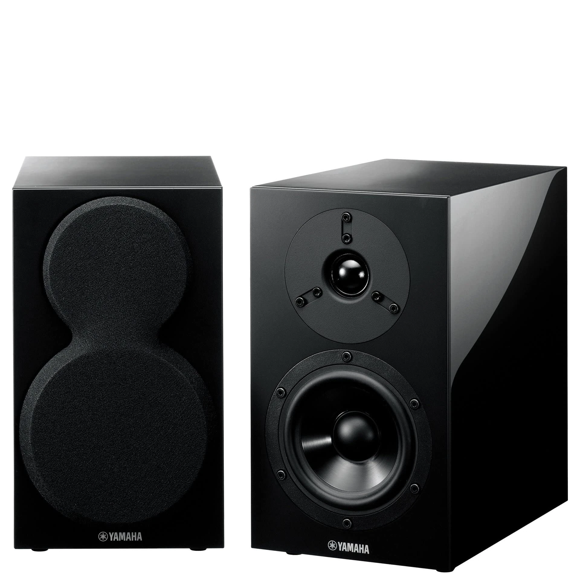 Yamaha speaker package (two pair) piano black NS-BP200 (BP)
