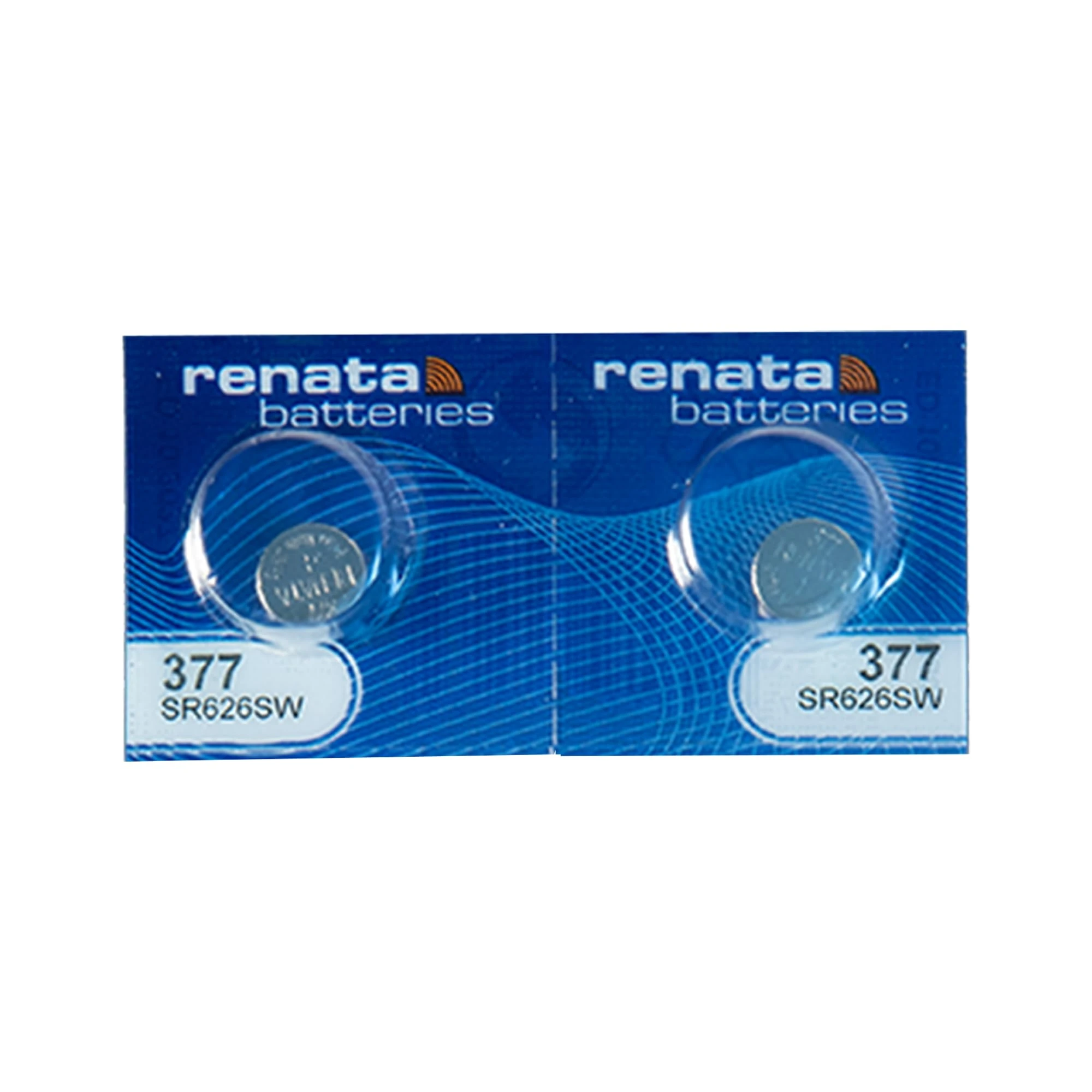 Renata Watch Battery 377 (SR626SW)