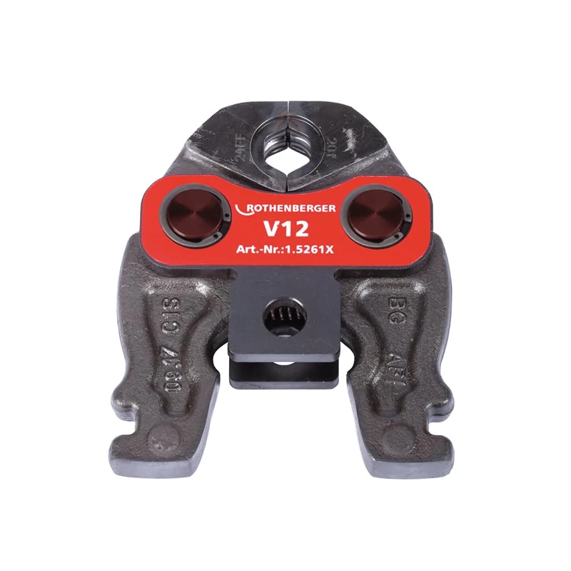 Rothenberger Press Compact V12 015261X Qty: 1