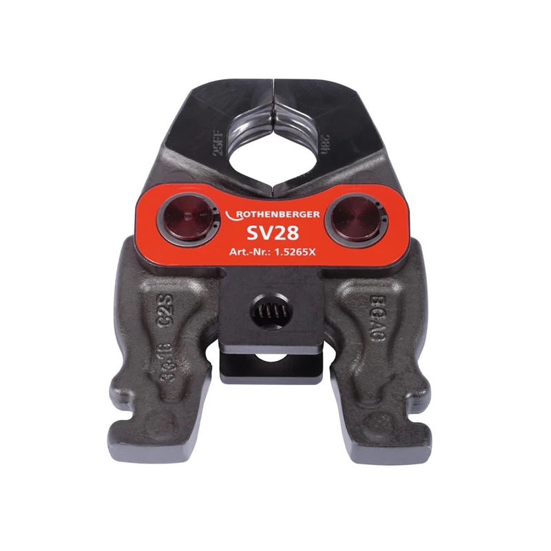 Rothenberger Press Compact SV28 – Pack of 1 015265X
