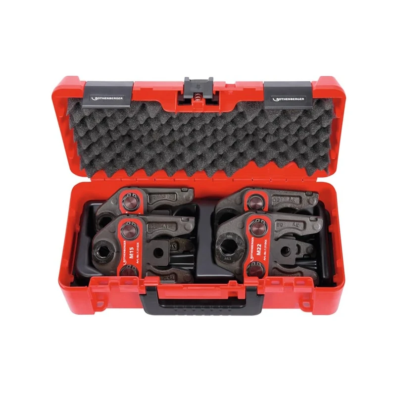 Mordazas Standard Set M15-18-22-28 mm