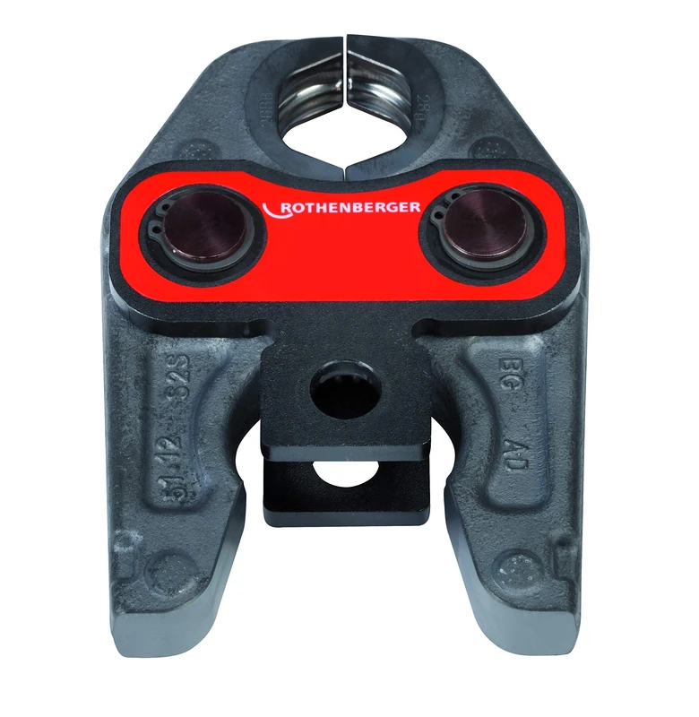 ROTHENBERGER 015106X Press jaw Standard, M Press Jaws Contour, 35 mm Working Area Diameter