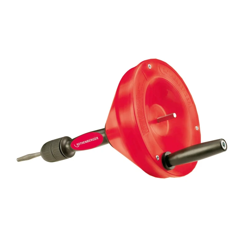 Rothenberger 72005 Power Drain Cleaner