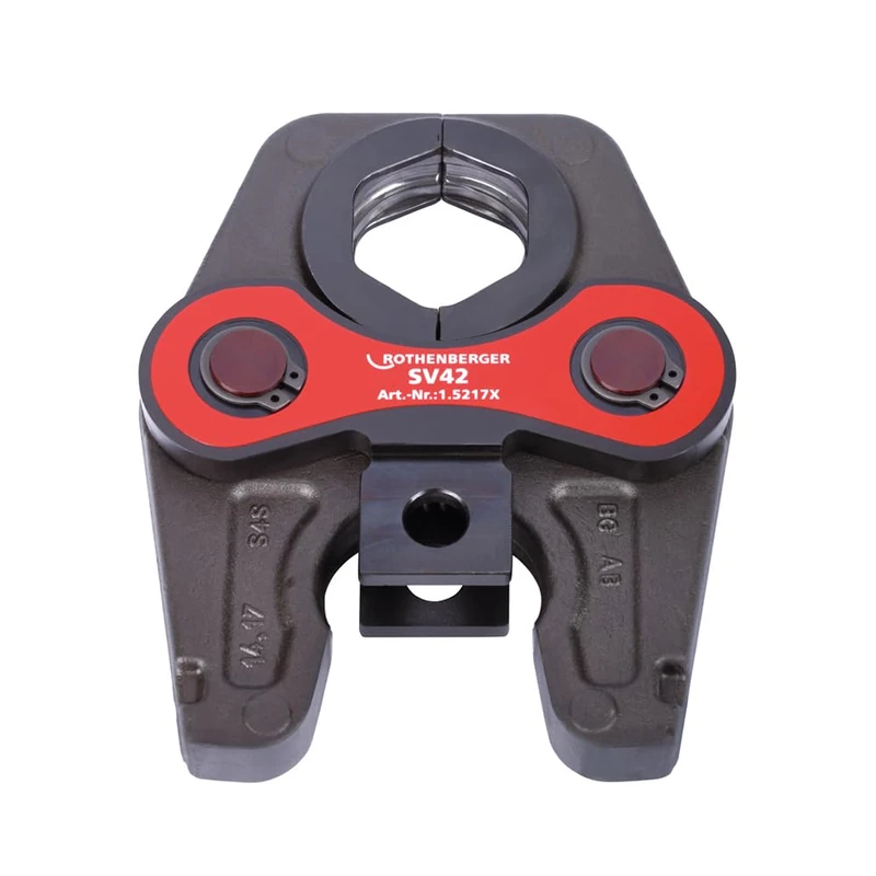 Rothenberger Press Standard SV42, Pack of 1, 015217X