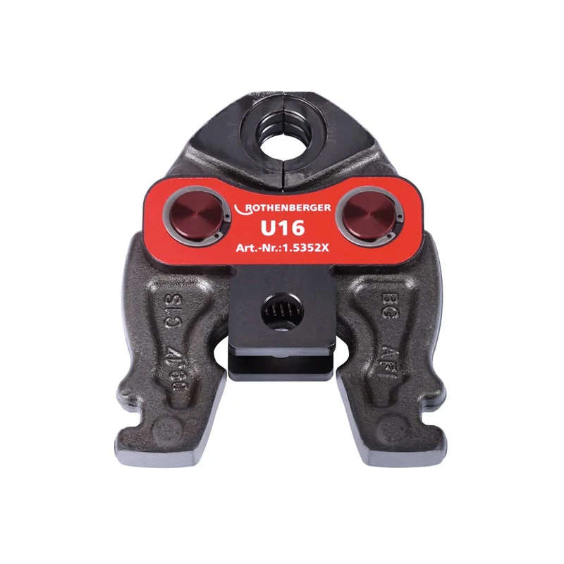 Rothenberger Press Compact U16 – Pack of 1 015352X