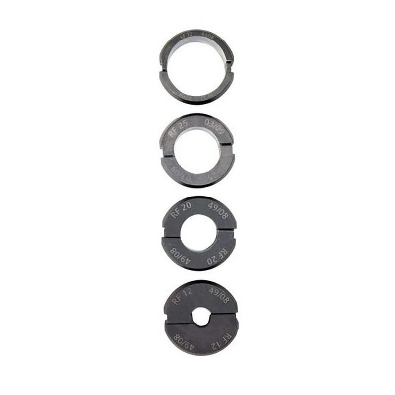 ROTHENBERGER 14849 – Set of sockets interc. rf 16-32 mm
