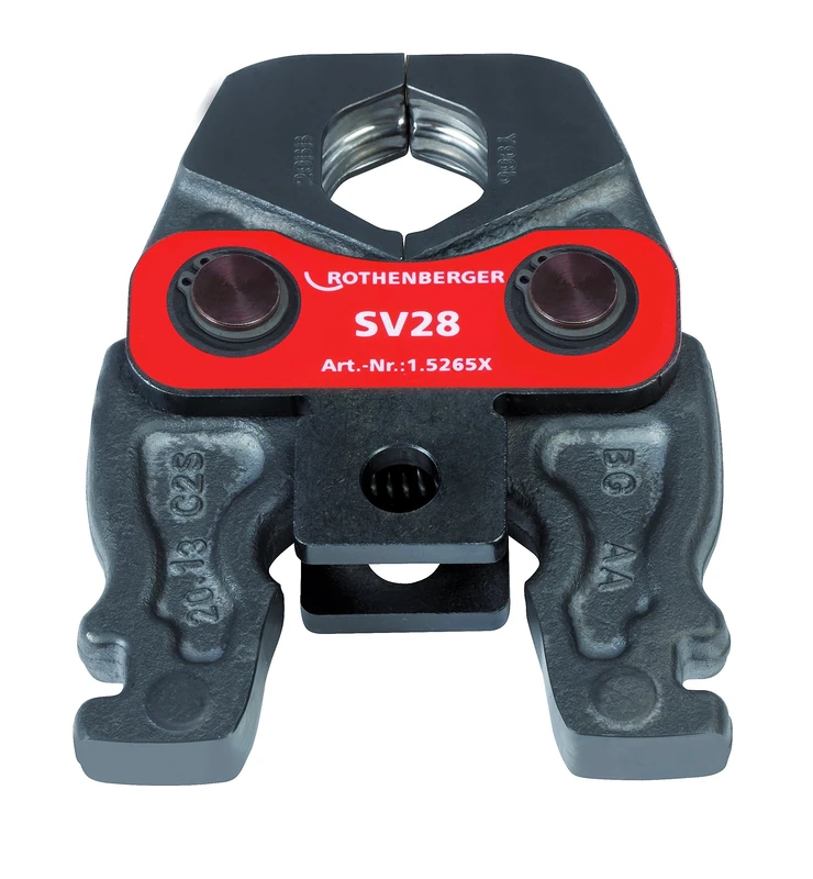 Rothenberger Compact U32 015357X Pressing Jaws – Pack of 1