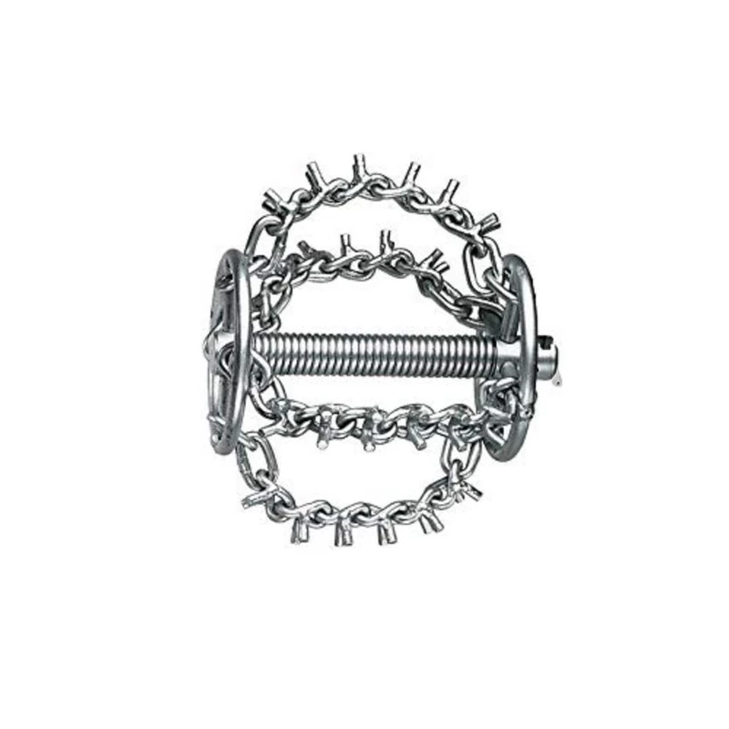 Rothenberger - Pickguard chain length 220 mm diameter 75 mm with doors - Image 1