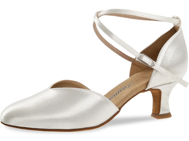 Diamant Women's Dance Shoes 105-068-092 - Size: UK 5 White