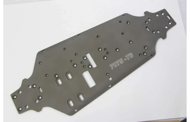 Jamara Jamara500213 Optional Js-13 Chassis Set