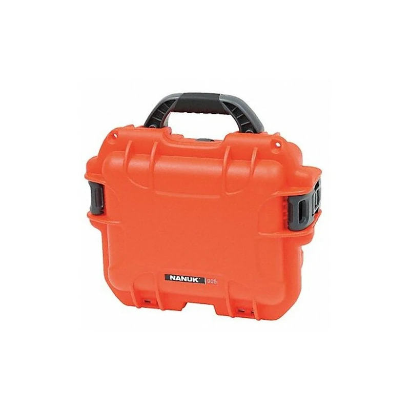 Nanuk 905 Waterproof Hard Case Empty - Orange