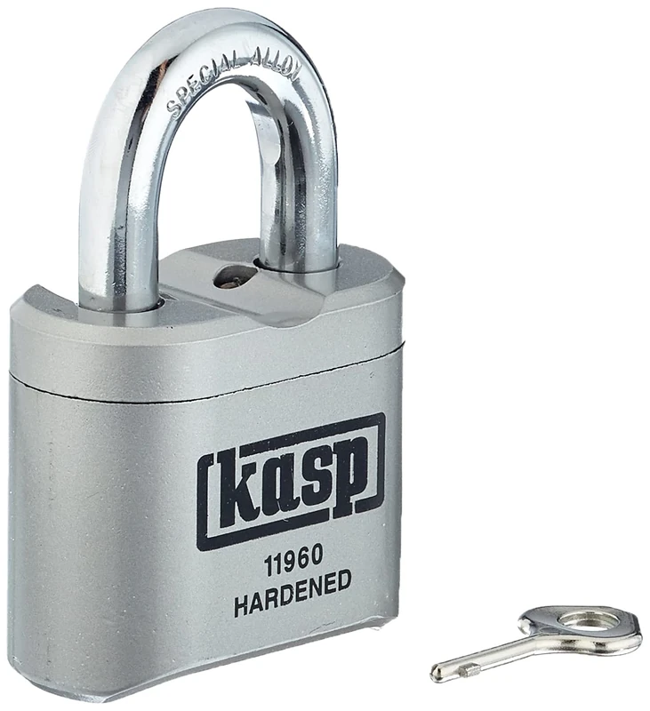Kasp K11960D 119 Series High Security Combination Padlock