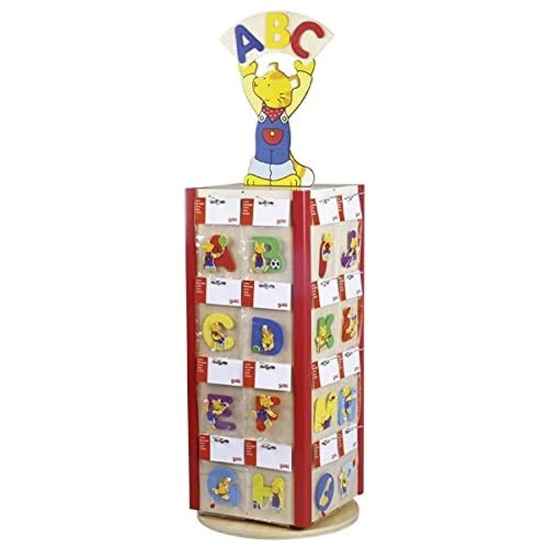 Display For Letters