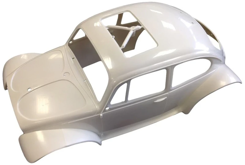 TAMIYA 319335562 Car Body Sand Scorcher 58452 - Model Kit Accessory