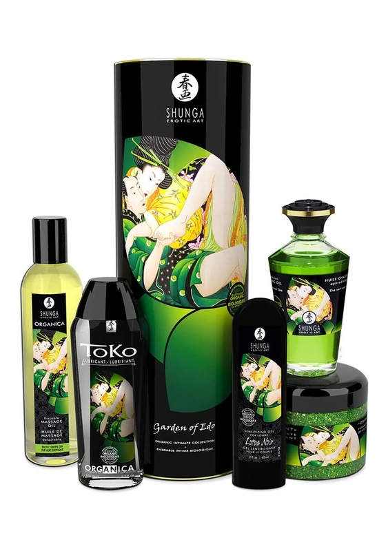 Shunga, Garden of Edo Organic Collection - Image 1