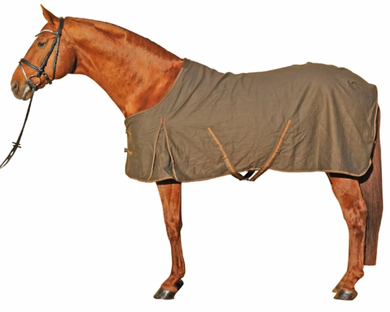 HKM Changeover And Stable Rug Flexible Seasonal Care Horse Protection Blanket