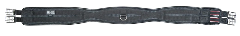 HKM Pro Gel Pvc girth Black 115 cm
