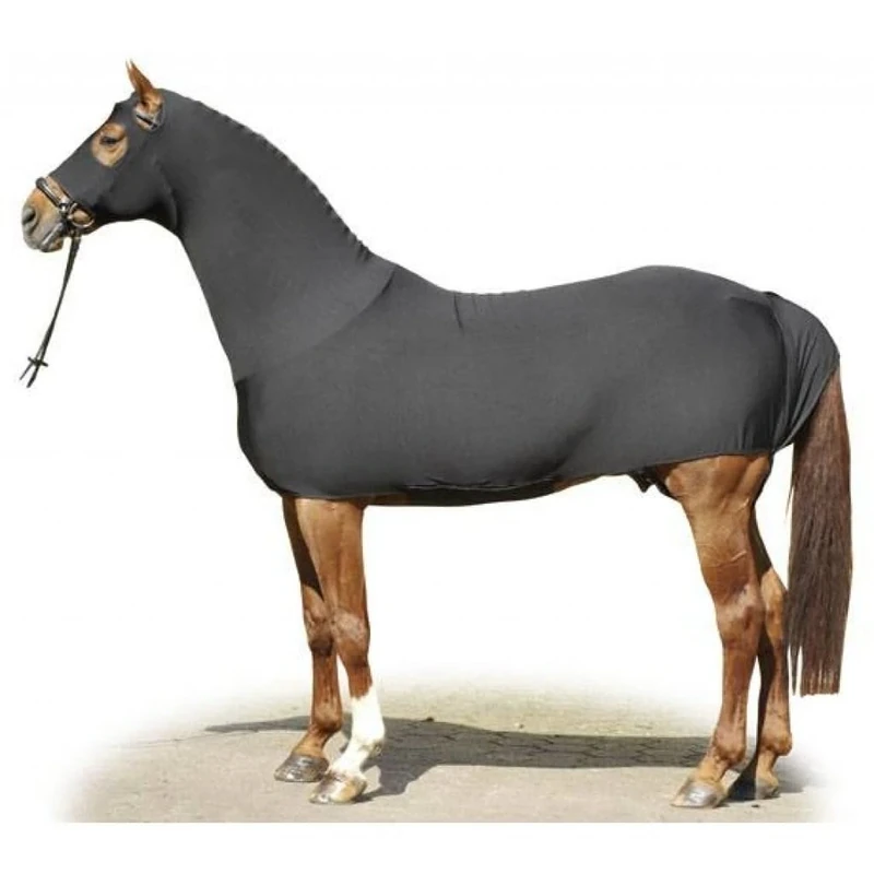 HKM Horse Rug 7939 Black XS