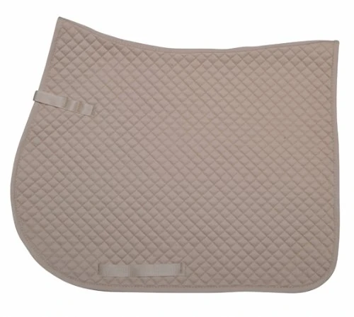 Hkm Hkm 4000315759026 Saddle Cloth Small Quilted Versatility 5800 Green-thoroughbred/Warmblood