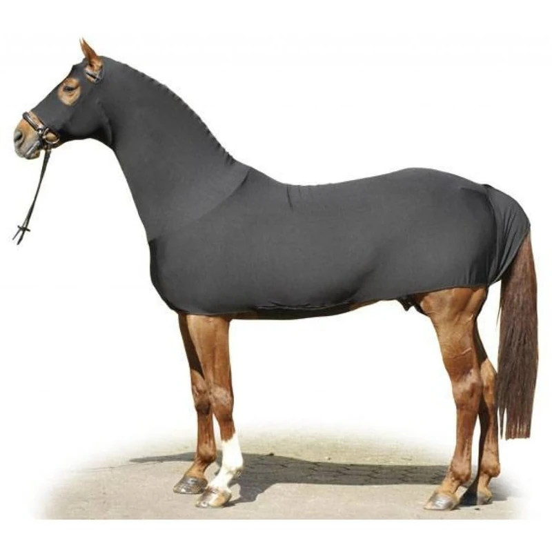 HKM Dirt, abrasion and fly protective suit Black XL