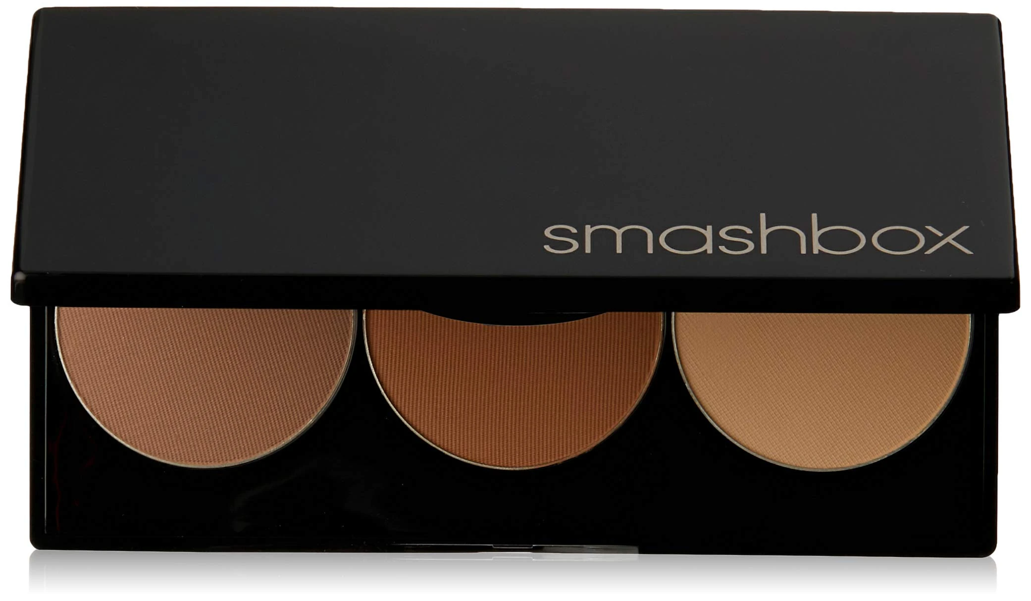 SmashBox Step-By-Step Contour Kit For Women 0.4 oz Palette