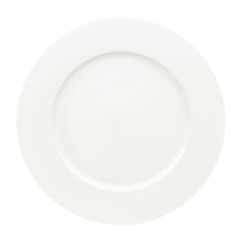 Villeroy & Boch White Pearl 30 cm Buffet/Gourmet Plate