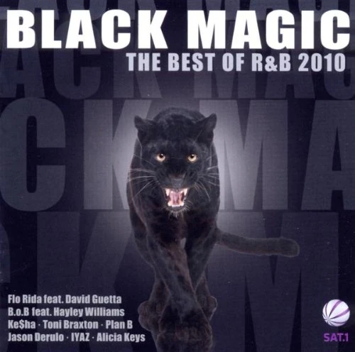Black Magic-Best of R & B 2010
