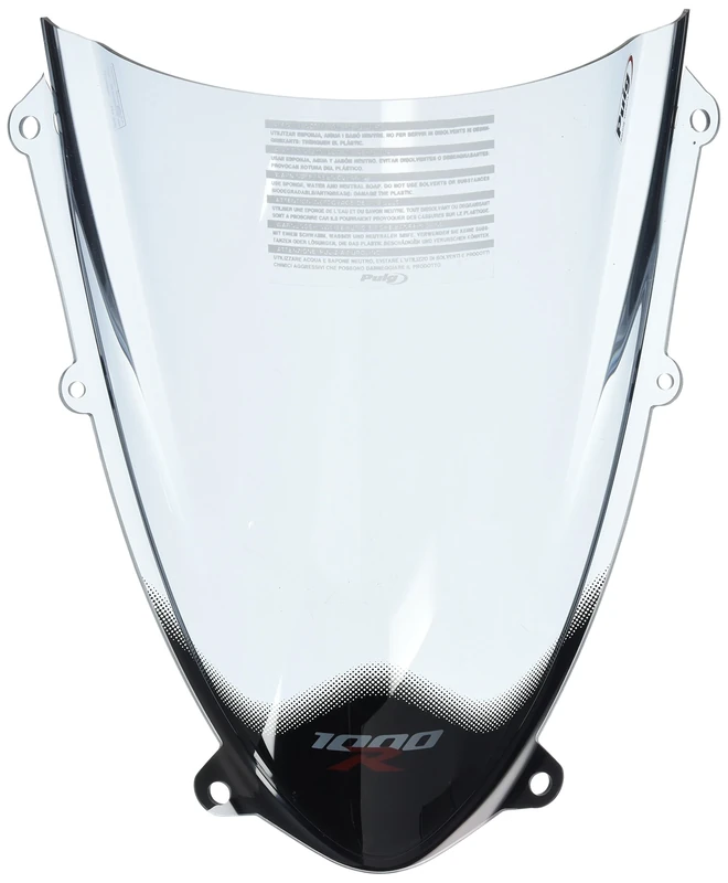 Puig 4933H Z-Racing Screen Smoke