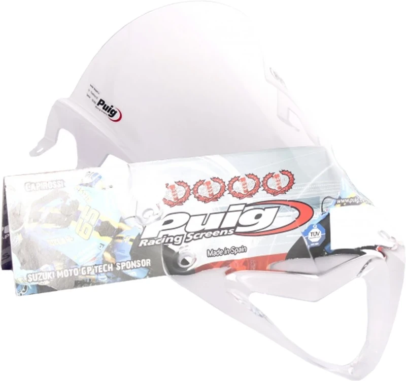 Puig 5205W Z-Racing Screen Transparent