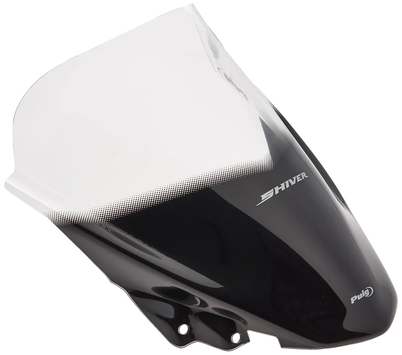 Puig 5249W Z-Racing Screen Transparent