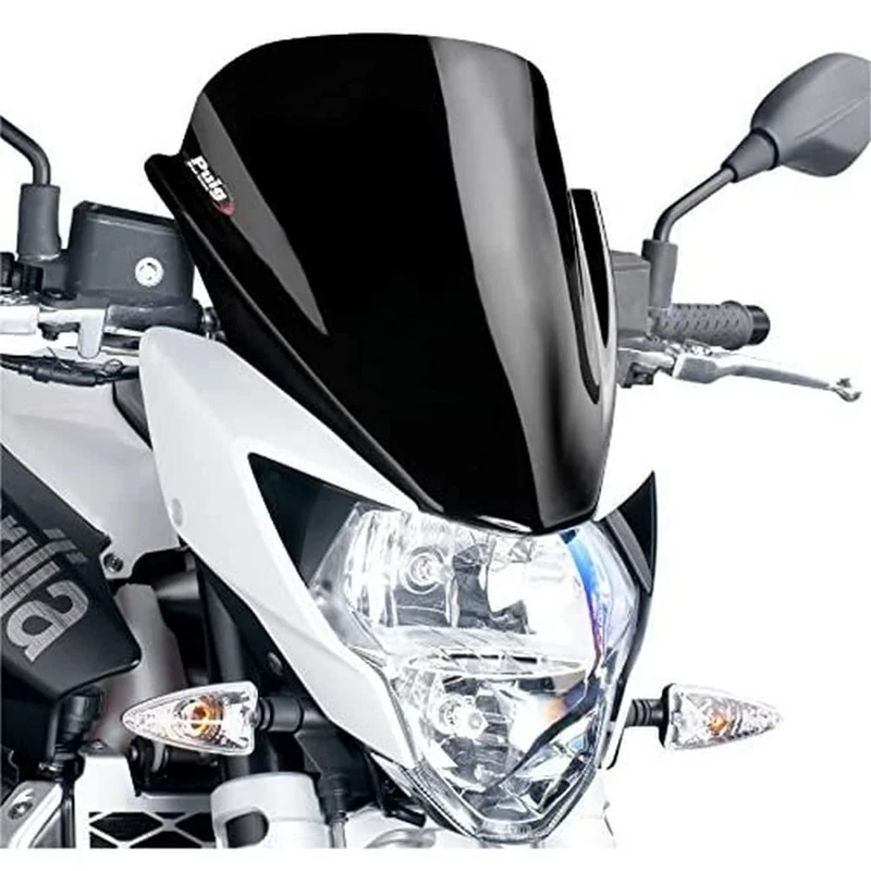 Puig 5249N Z-Racing Screen Black