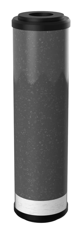 Pentek PCF1-10MB Water 10-Inch, Mixed Bed Deionization Filter Cartridge, 10" x 2.5", Polypropylene, Black - Image 1