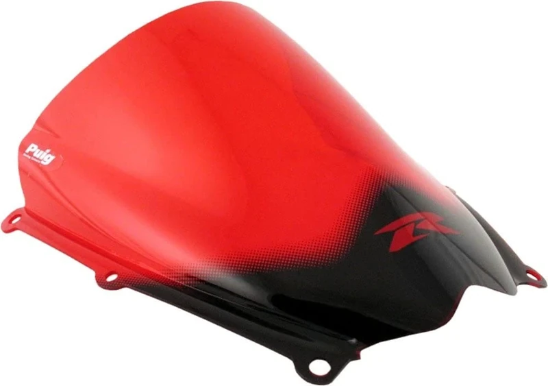 Puig 4363R Racing Screen Red
