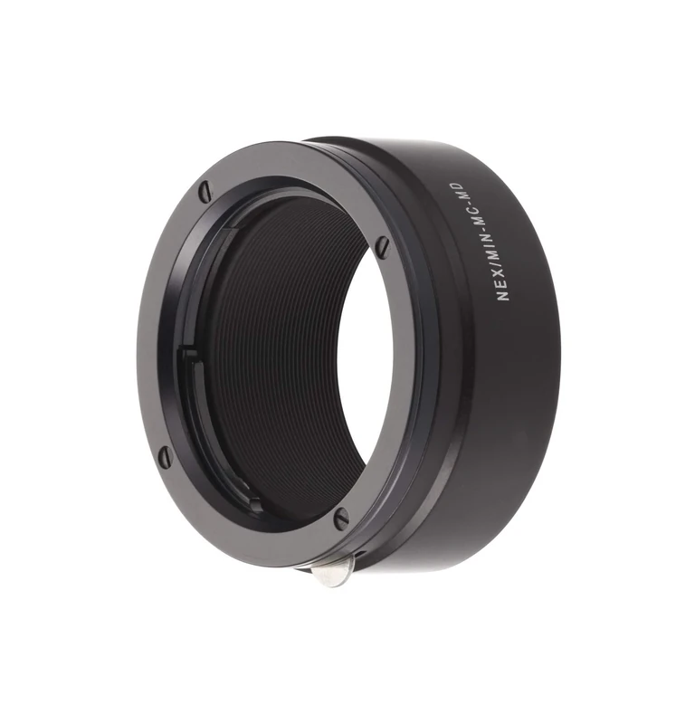 Novoflex Adapter for Minolta MD/MC Lenses to Sony E-Mount Body (NEX/MIN-MD)