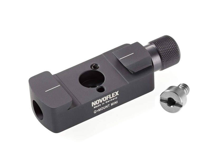 NOVOFLEX Mini Quick Release Base Without Plate (Q-Mount-MINI)