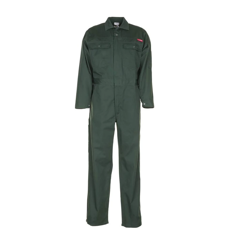 Planam 842064 Size 64 "MG 260" Overall - Mid Green