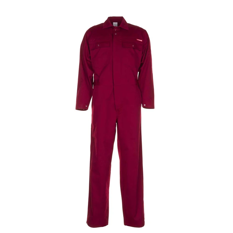 Planam 841062 Size 62 "MG 260" Overall - Bordeaux