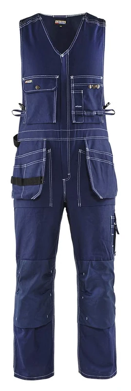 Blakläder 265013708800D112 Size D112 Overall - Navy Blue
