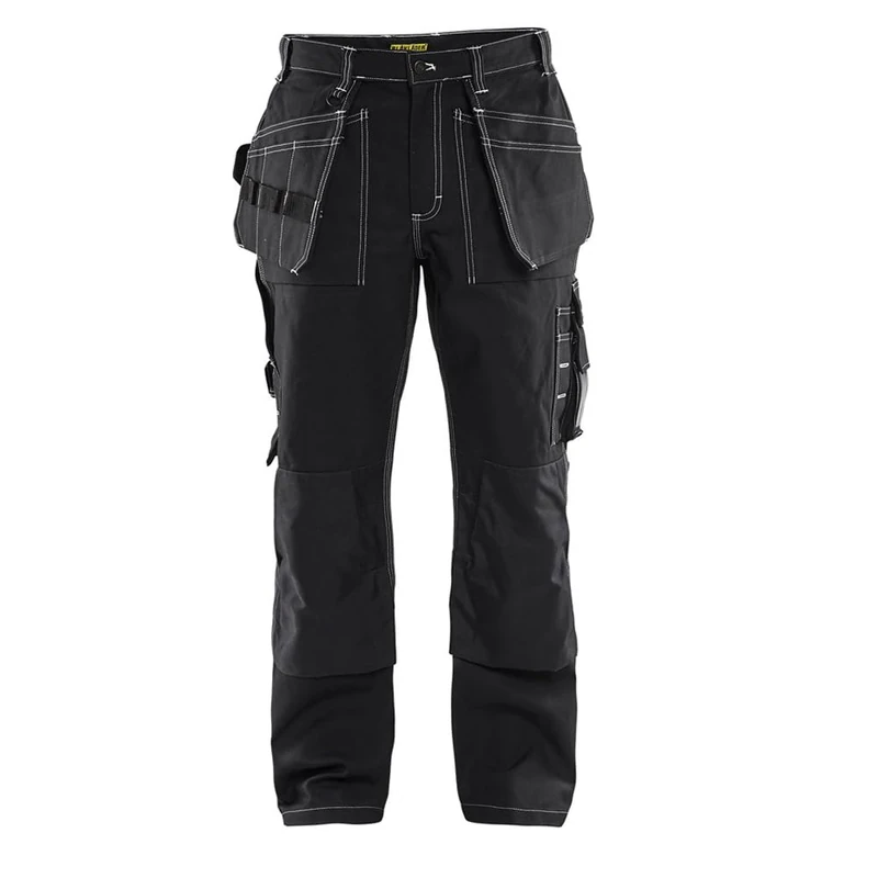 Blakläder 153013709900C46 Size C46 Trousers - Black
