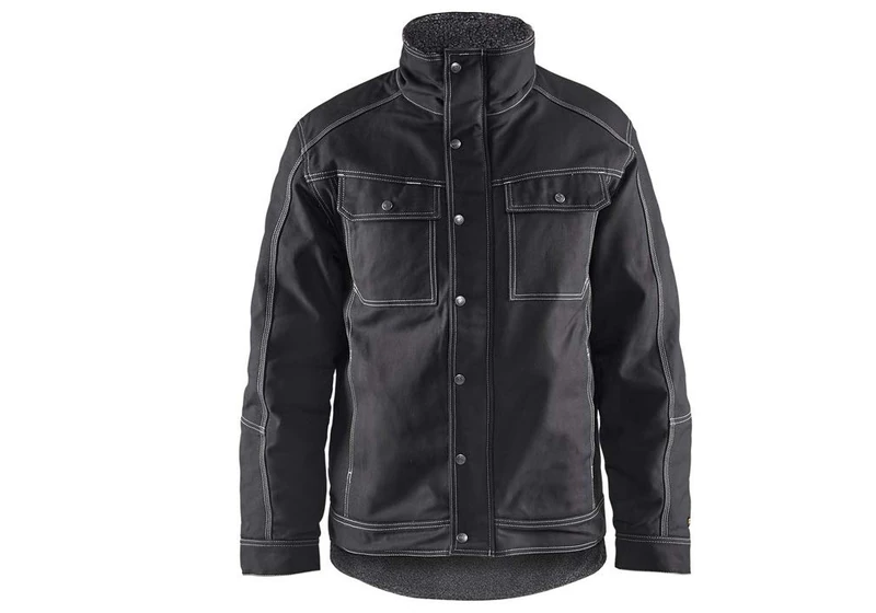 Blakläder 481513709900XXXL Size 3X-Large Winter Jacket - Black